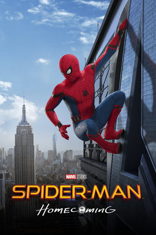 Spider-Man: Homecoming (2017) (UHD/4K)