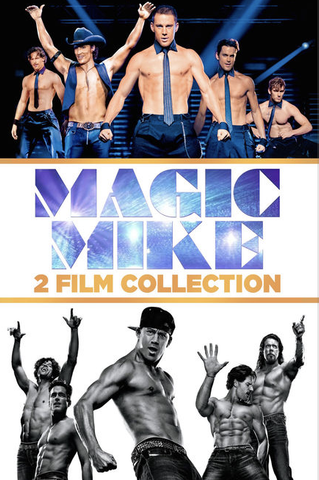 Magic Mike 2 Film Collection