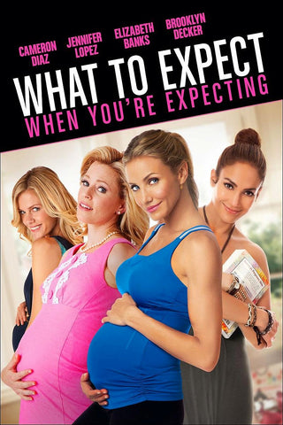 What to Expect when You're Expecting