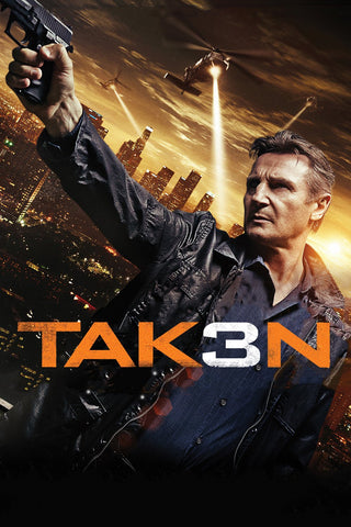 Taken 3 (Unrated)