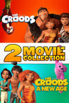 The Croods 2-Movie Collection