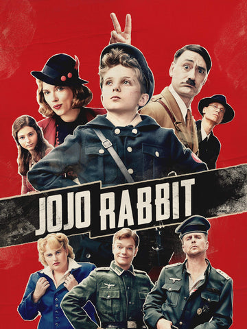 Jojo Rabbit (UHD/4K)