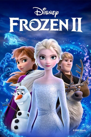 Frozen II (UHD/4K)