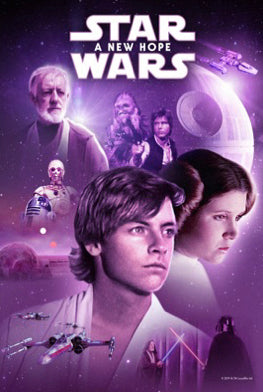 Star Wars: A New Hope (UHD/4K)