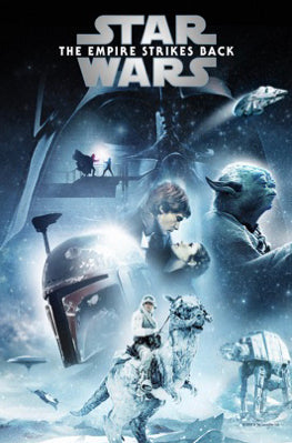 Star Wars: The Empire Strikes Back (UHD/4K)