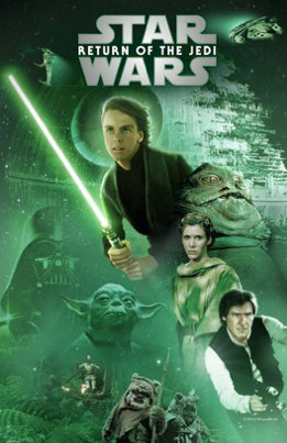 Star Wars: Return of the Jedi (UHD/4K)