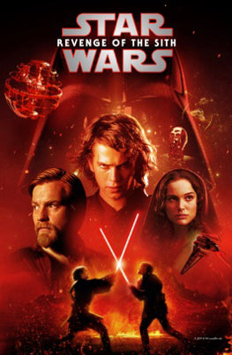 Star Wars: Revenge of the Sith (UHD/4K)