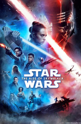 Star Wars: The Rise of Skywalker (UHD/4K)