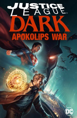 Justice League Dark: Apokolips War (UHD/4K)