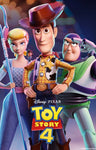 Toy Story 4 (UHD/4K)