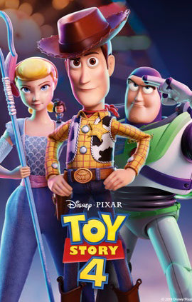 Toy Story 4