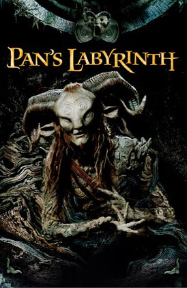 Pan's Labyrinth (UHD/4K)
