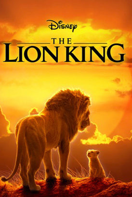 The Lion King (2019) (UHD/4K)