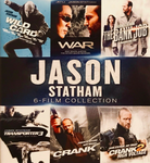 Jason Statham 6 Film Collection