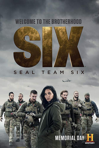 Six: Complete Series