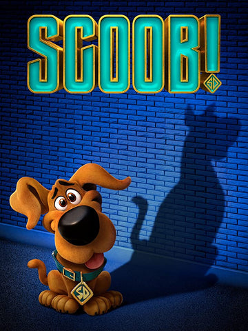 Scoob! (UHD/4K)