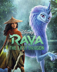 Raya and the Last Dragon (UHD/4K)