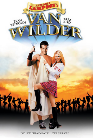 National Lampoon's Van Wilder (UHD/4K)