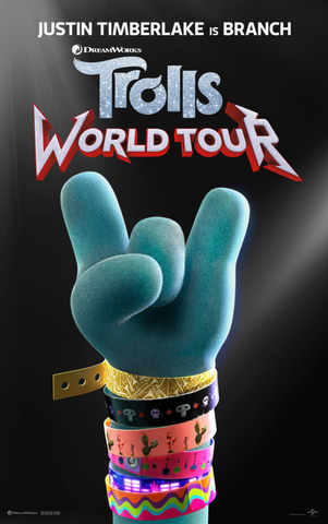 Trolls World Tour (UHD/4K)