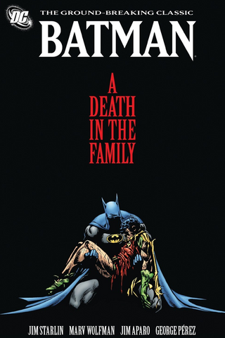 Batman: Death in the Family