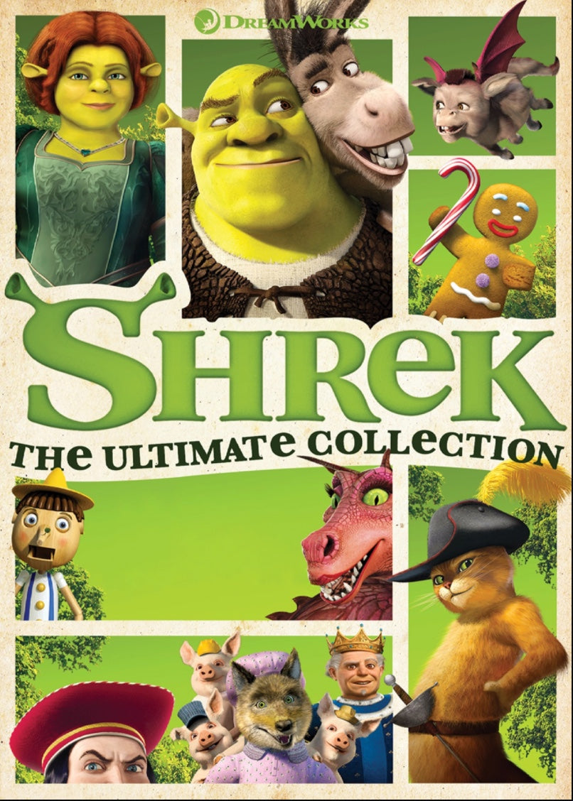 ザ・メッセージ　６巻セット＋特典映像 ザ・メッセージ（全6巻）