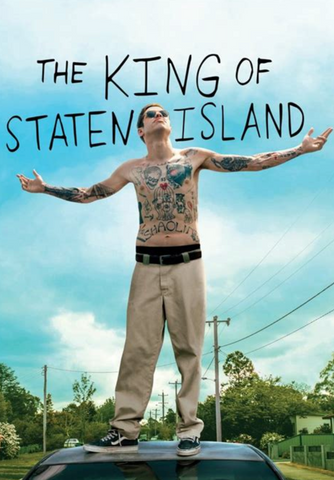 The King of Staten Island