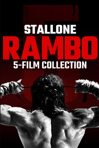 Rambo 5 Film Collection