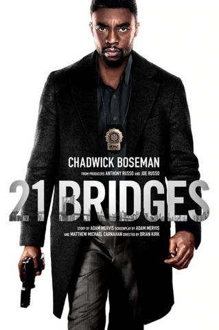 21 Bridges (UHD/4K)