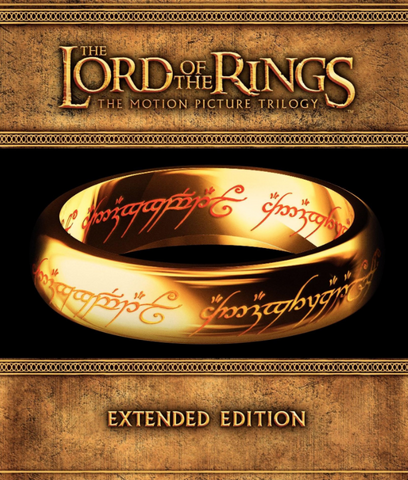 Lord of the Rings Trilogy (Theatrical + Extended) (UHD/4K)
