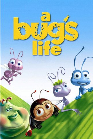 A Bug's Life (UHD/4K)
