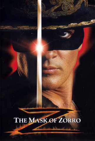 The Mask of Zorro (1998) (UHD/4K)