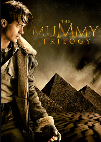 The Mummy Trilogy (UHD/4K)