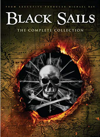 Black Sails Complete Series