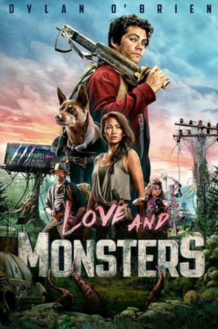 Love and Monsters (UHD/4K)