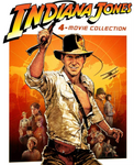 Indiana Jones 4 Film Collection (UHD/4K)