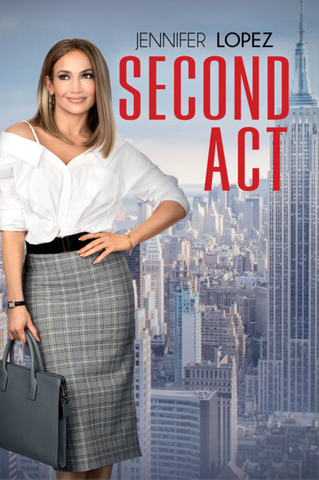 Second Act (2018)