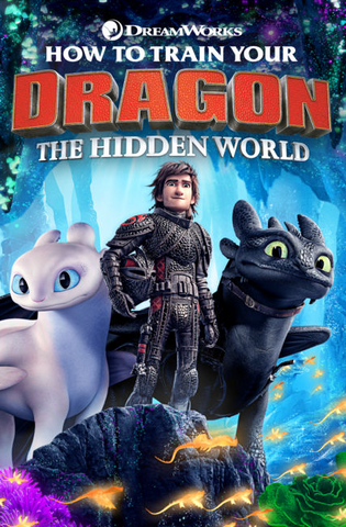 How to Train Your Dragon: The Hidden World (UHD/4K)