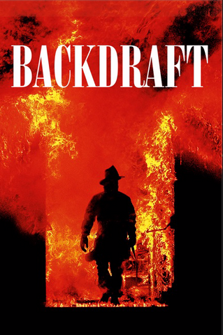 Backdraft (1991) (UHD/4K)