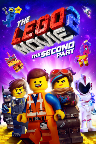 The Lego Movie 2: The Second Part (UHD/4K)