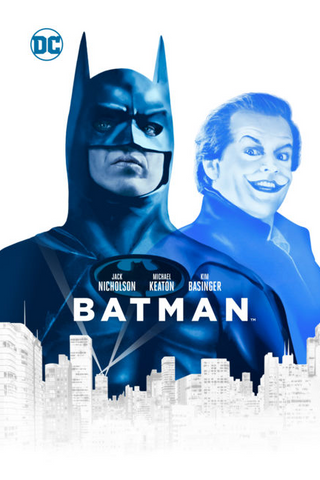 Batman (1989) (UHD/4K)