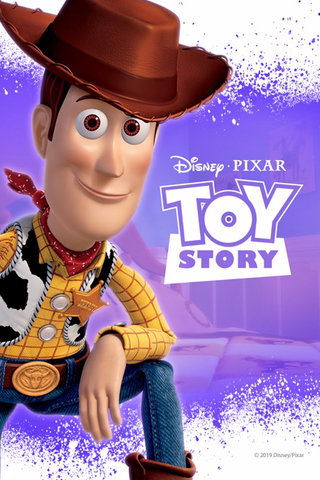 Toy Story (UHD/4K)