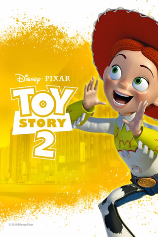 Toy Story 2 (UHD/4K)