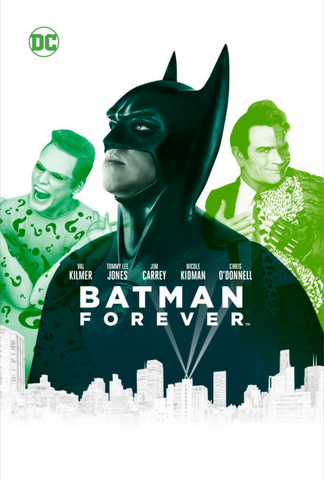 Batman Forever (1995) (UHD/4K)