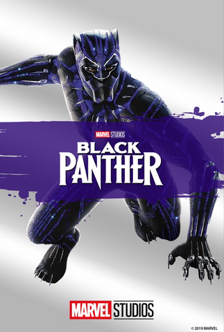 Black Panther (UHD/4K)