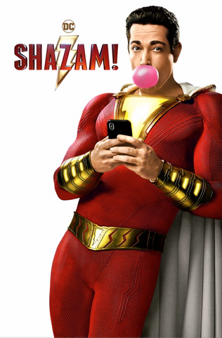 Shazam! (2019) (UHD/4K)