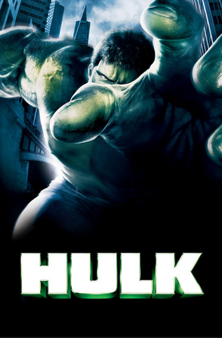 The Hulk (2003) (UHD/4K)