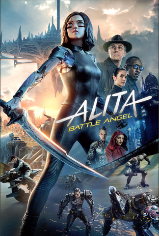 Alita: Battle Angel