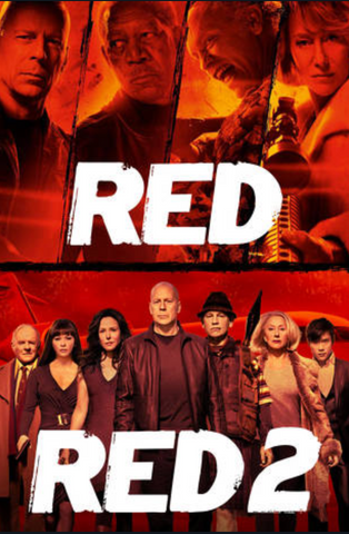 Red / Red 2 (UHD/4K)