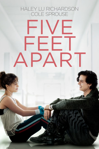 Five Feet Apart (UHD/4K)