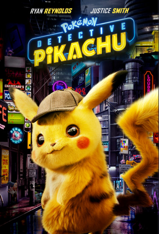 Pokemon Detective Pikachu (UHD/4K)